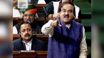 UPA denied separate religion tag to Lingayat in 2013, Karnataka govt doing vote-bank politics, says Ananth Kumar