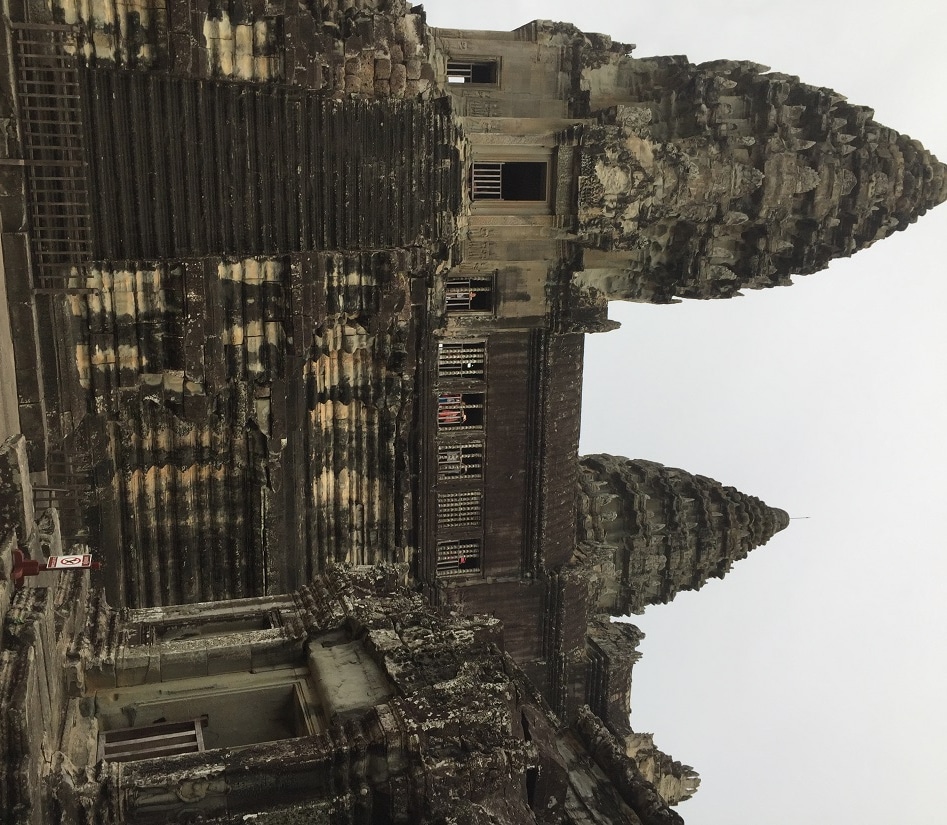Angkor Wat. Firstpost/Ajay Singh