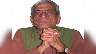 Anupam Mishra, noted environmentalist and Gandhian ideologue, passes away at 68