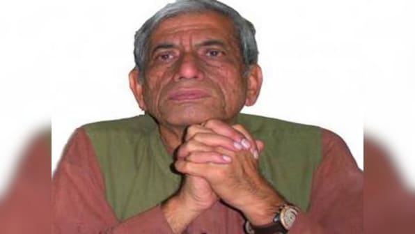 Anupam Mishra, noted environmentalist and Gandhian ideologue, passes away at 68