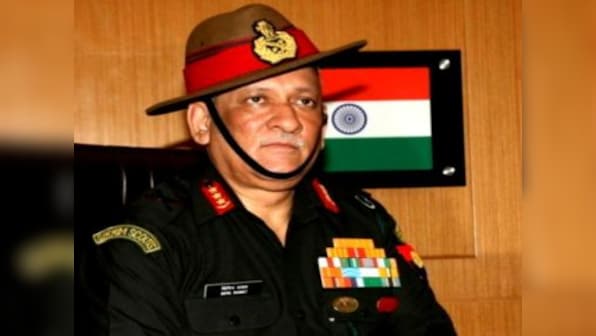 Lt Gen Bipin Rawat is next Army chief: Govt has superseded two of the best senior officers