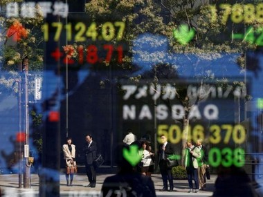 Wall Street surge provides relief to battered stock markets on upbeat US data Wall Street surge provides relief to battered stock markets on upbeat US data