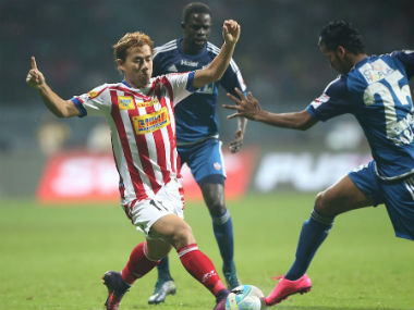 ISL 2016: Atletico de Kolkata showed they have depth, but wastefulness a worry before playoffs ISL 2016: Atletico de Kolkata showed they have depth, but wastefulness a worry before playoffs