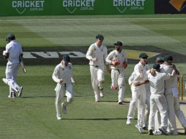 Australia vs Pakistan, Boxing Day Test: Visitors collapse spectacularly to surrender series