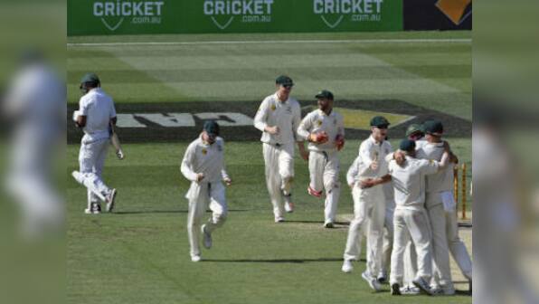 Australia vs Pakistan, Boxing Day Test: Visitors collapse spectacularly to surrender series