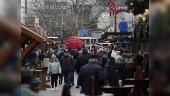 Berlin market attack: Tunisian suspect Anis Amri's fingerprints found in truck cab