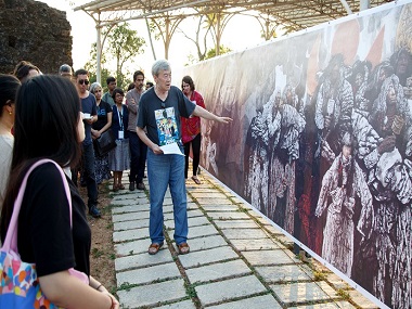 How the Kochi-Muziris Biennale, now in its third edition, created an ecosystem for art in India How the Kochi-Muziris Biennale, now in its third edition, created an ecosystem for art in India