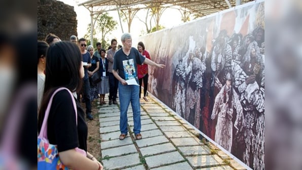 How the Kochi-Muziris Biennale, now in its third edition, created an ecosystem for art in India