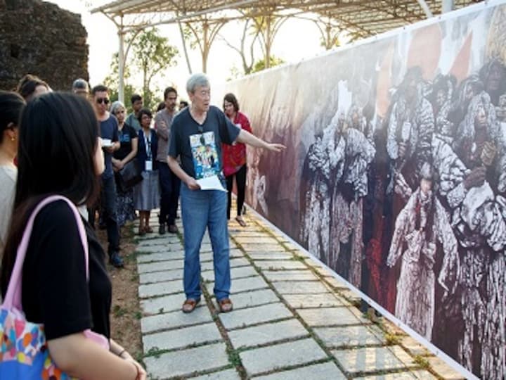 How the Kochi-Muziris Biennale, now in its third edition, created an ecosystem for art in India