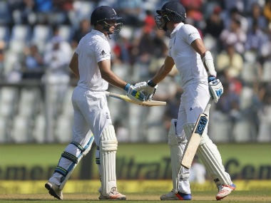 India vs England, 4th Test: Buttler, Ball frustrate Indians as visitors near 400 at lunch