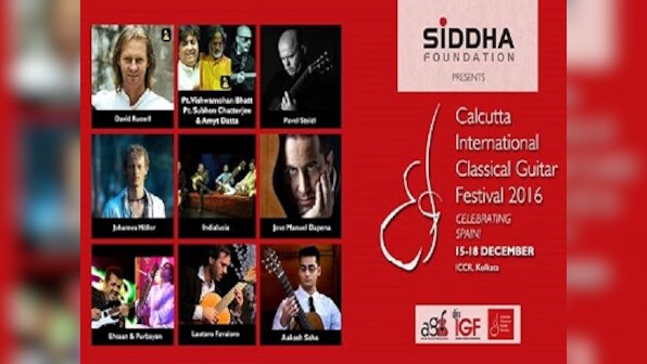 Calcutta International Classical Guitar Festival 2016: Triumph of community over commerce