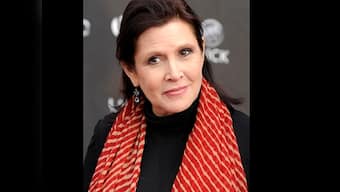 Carrie Fisher, Star Wars' Princess Leia, passes away aged 60, days after heart attack