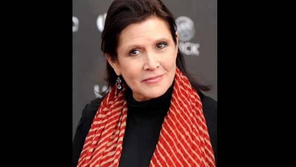 Carrie Fisher, Star Wars' Princess Leia, passes away aged 60, days after heart attack