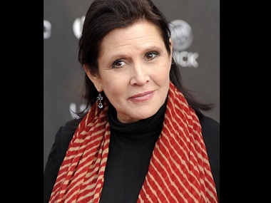 Carrie Fisher, Star Wars' Princess Leia, passes away aged 60, days after heart attack Carrie Fisher, Star Wars' Princess Leia, passes away aged 60, days after heart attack
