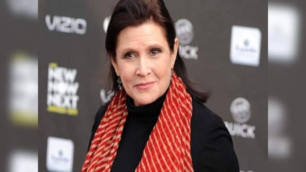 Star Wars' Princess Leia actress Carrie Fisher on ventilator after suffering a heart attack