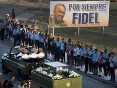 Secrecy shrouded details of Fidel Castro's health