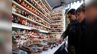 Catalunya’s traditional Christmas celebrations feature a curious scatological element