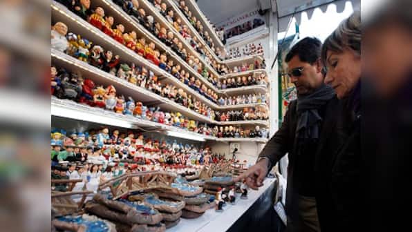 Catalunya’s traditional Christmas celebrations feature a curious scatological element