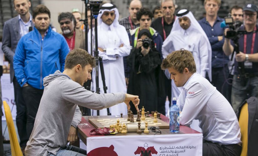 Carlsen dominates World Rapid and Blitz Chess Championships in