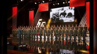 Russian plane crash: A look at the famed military choir that lost most of its singers