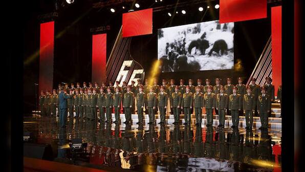 Russian plane crash: A look at the famed military choir that lost most of its singers