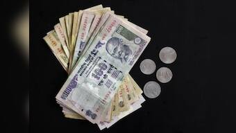 In the time of demonetisation, it is the small change that comes to the rescue