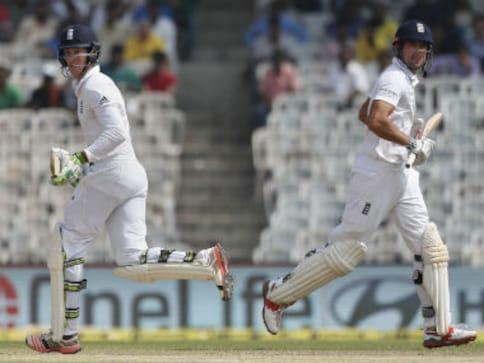 India vs England, 5th Test: Hosts create chances but fail to break through in first session India vs England, 5th Test: Hosts create chances but fail to break through in first session