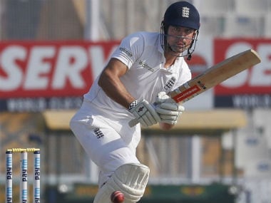 India vs England, 4th Test: Alastair Cook rues missed chances, average show by spinners