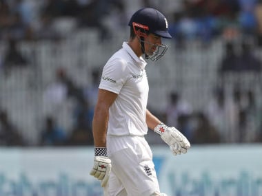 India vs England: Alastair Cook admits the year was frustrating; are his captaincy days nearing an end?