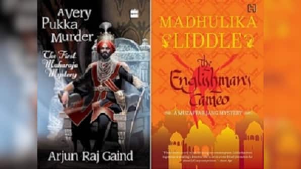 Nuanced noir: As Indian readers devour crime fiction, desi writers are producing great stories