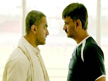 Aamir Khan's Dangal bashed by Geeta Phogat's real-life coach for his negative portrayal Aamir Khan's Dangal bashed by Geeta Phogat's real-life coach for his negative portrayal