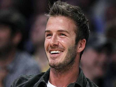 Watch: David Beckham bares his body art to raise awareness about child abuse in UNICEF video Watch: David Beckham bares his body art to raise awareness about child abuse in UNICEF video