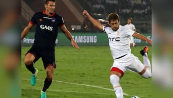 ISL 2016: Delhi Dynamos' defensive frailties exposed again in NorthEast United loss