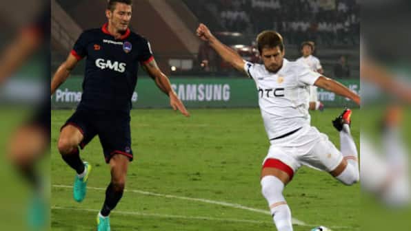 ISL 2016: Delhi Dynamos' defensive frailties exposed again in NorthEast United loss