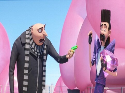 Despicable Me 3 trailer: Watch out for Batlhazar Bratt, the gum-chewing ...