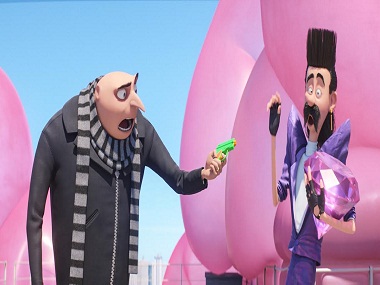 Despicable Me 3 review round up: Gru and his adorable minions are show stealers Despicable Me 3 review round up: Gru and his adorable minions are show stealers