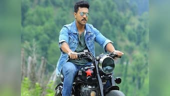 Dhruva: Behind-the-scenes action as thrilling as this larger-than-life Telugu drama