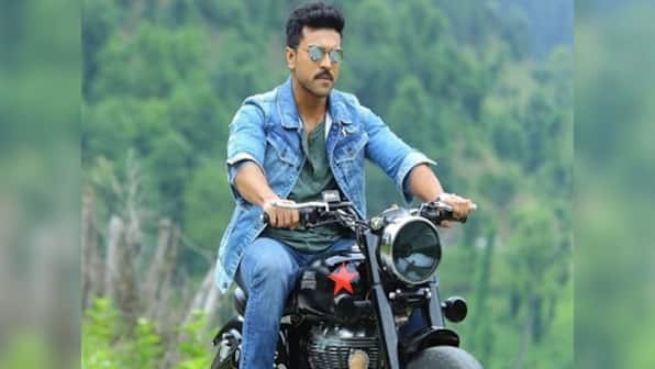 Dhruva: Behind-the-scenes action as thrilling as this larger-than-life Telugu drama