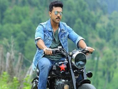 Dhruva movie review: This Thani Oruvan remake is the perfect showcase for Ram Charan
