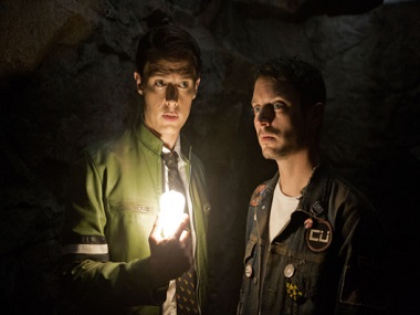 Dirk Gently’s Holistic Detective Agency: Netflix’s new show is based on Douglas Adams’ books Dirk Gently’s Holistic Detective Agency: Netflix’s new show is based on Douglas Adams’ books