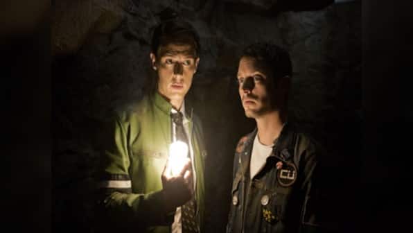 Dirk Gently’s Holistic Detective Agency: Netflix’s new show is based on Douglas Adams’ books