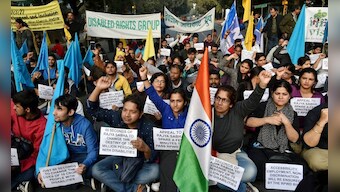 Parliament logjam,: With 3 days left in Winter Session, Disability Bill still stuck in Rajya Sabha