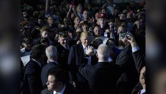 Electoral College seals Donald Trump's White House win despite protests