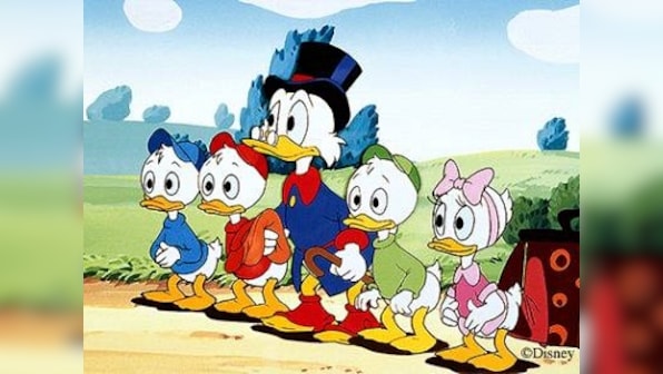Ducktales reboot teaser: Rejoice! Uncle Scrooge and Huey, Dewey, Louie will return in 2017
