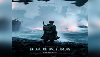 Dunkirk first look: Christopher Nolan's war drama captures a soldier's dilemma within a frame