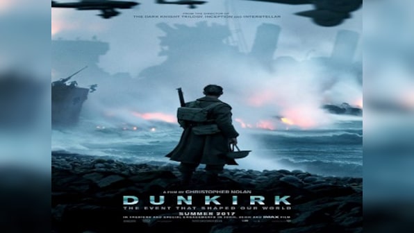 Dunkirk first look: Christopher Nolan's war drama captures a soldier's dilemma within a frame