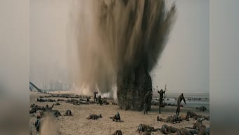 Dunkirk trailer: Christopher Nolan's war drama brings horrors of WWII evacuation to life