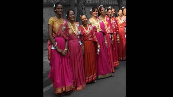 How the East Indian community, considered Mumbai's original inhabitants, is celebrating Christmas