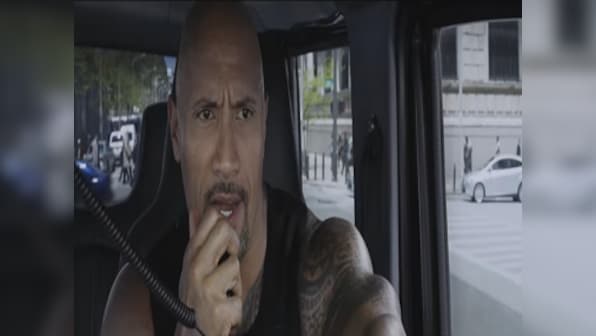 Fast & Furious 8 trailer: Vin Diesel, Dwayne Johnson take high-speed car chases to Iceland