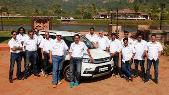 The ICOTY (Indian Car  Of The Year) 2017